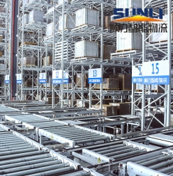 立体仓库 立体仓库